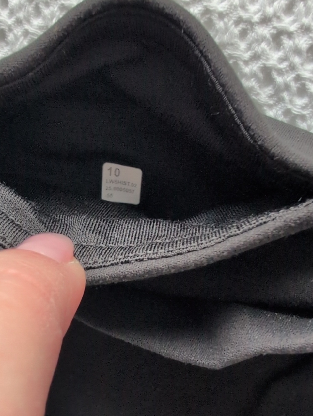 Lululemon Groove Nulu High-Rise Flared Pant - Picture 7 of 7